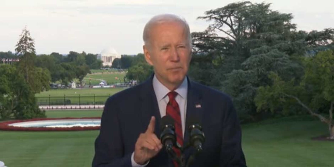 Se hizo justicia, celebra Biden tras caída del líder terrorista Ayman Al Zawahiri