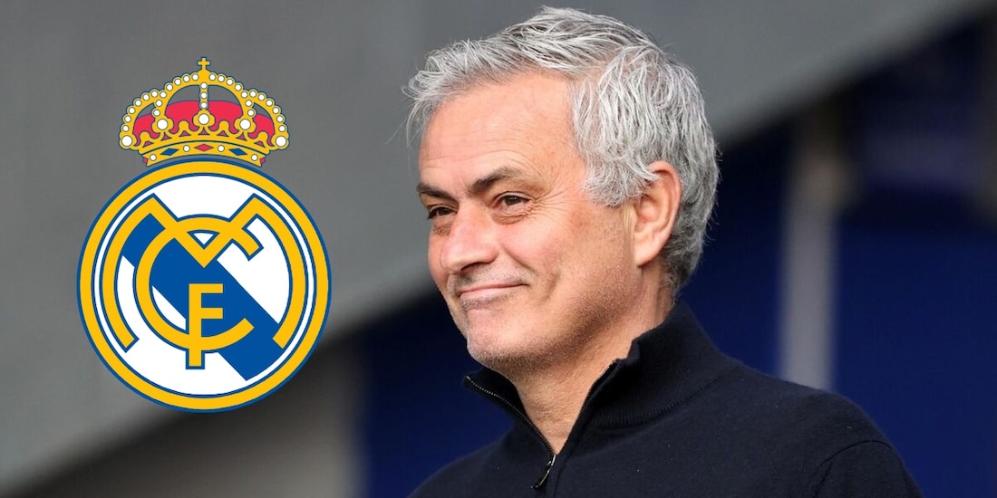 José Mourinho fue cuestionado acerca de si volverá al banquillo del Real Madrid.