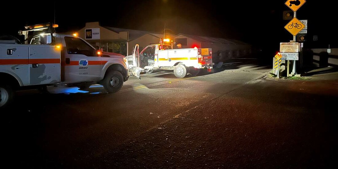 Autoridades locales atendieron daños en caminos e inmuebles.