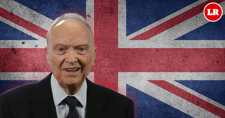 Sheinbaum designó a Alejandro Gertz Manero como embajador de México en Gran Bretaña.