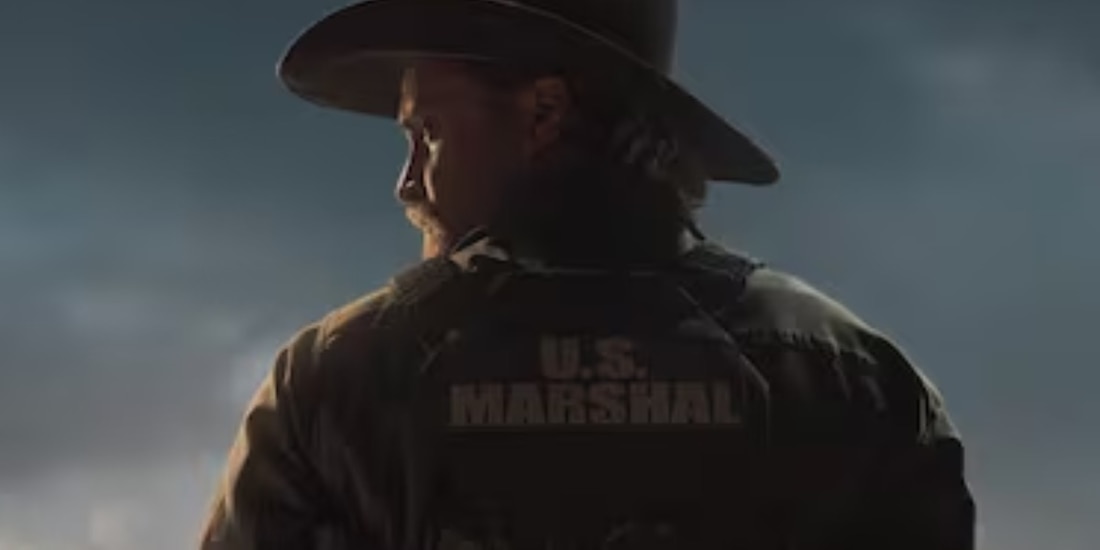 Marshals: Una historia de Yellwostone