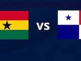 Será el primer enfrentamiento oficial entre ambas Ghana y Panamá.