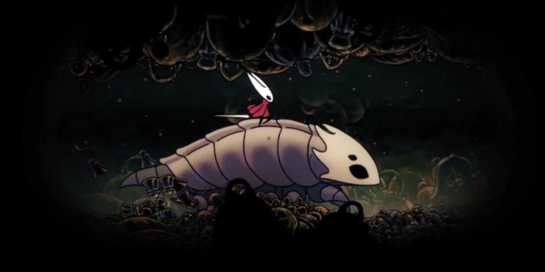 Hollow Knight Silksong