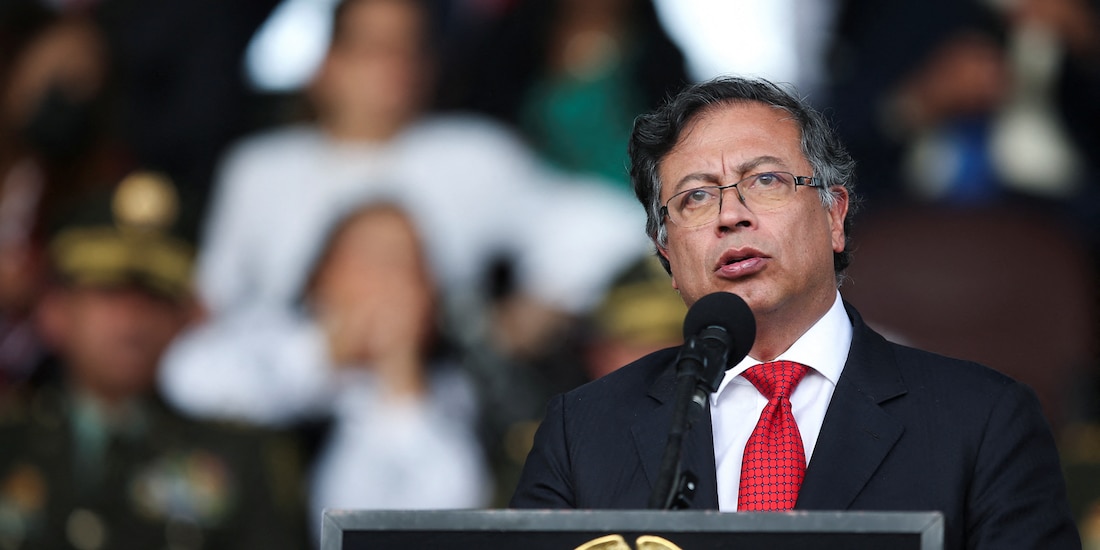 Presidente Gustavo Petro.