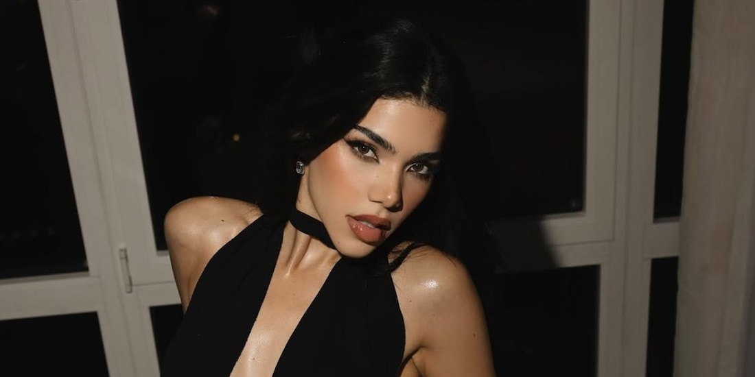 Kenia Os anuncia su nueva era musical.