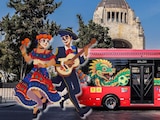 Metrobús tendrá cambios este domingo por Desfile de Catrinas