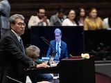 Ricardo Monreal Ávila, presidente de la Junta de Coordinación Política