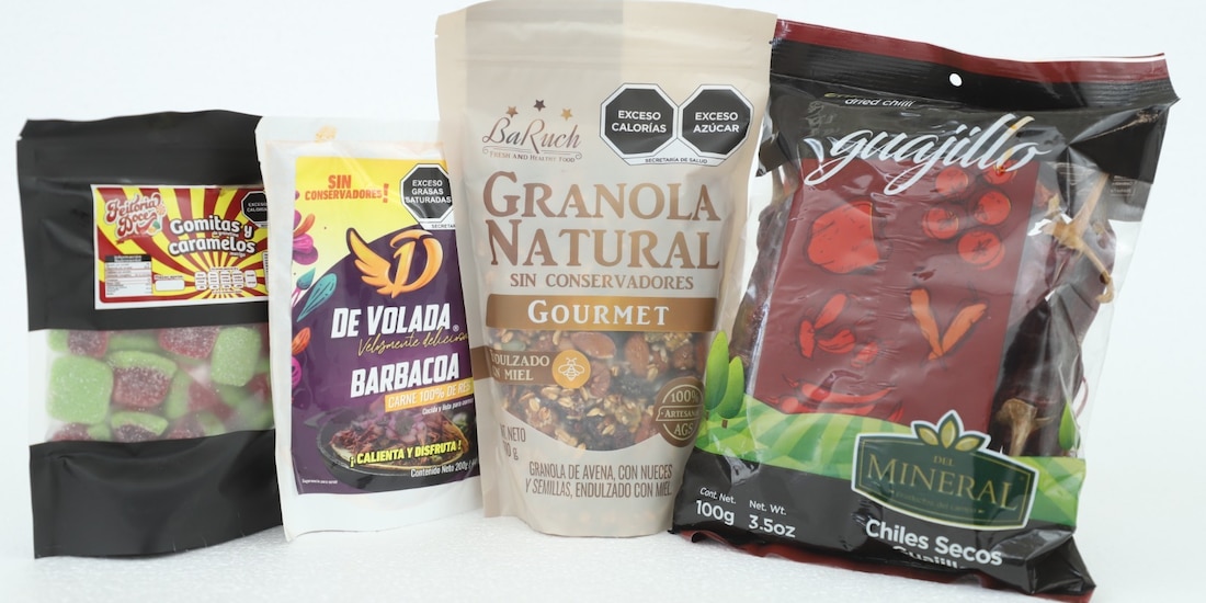 Marcas de empresas interesadas.