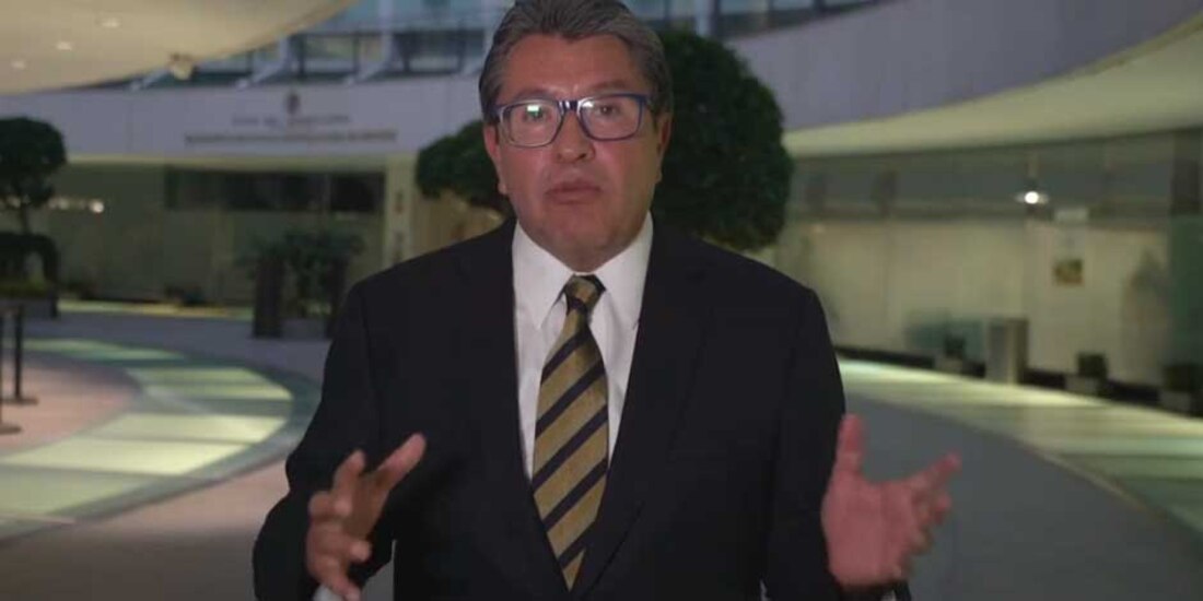 Ricardo Monreal denuncia vicios de origen y exclusión en proceso interno de Morena