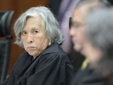 La ministra María Estela Ríos González, en una fotografía ilustrativa.