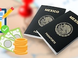 Pasaporte mexicano 2026