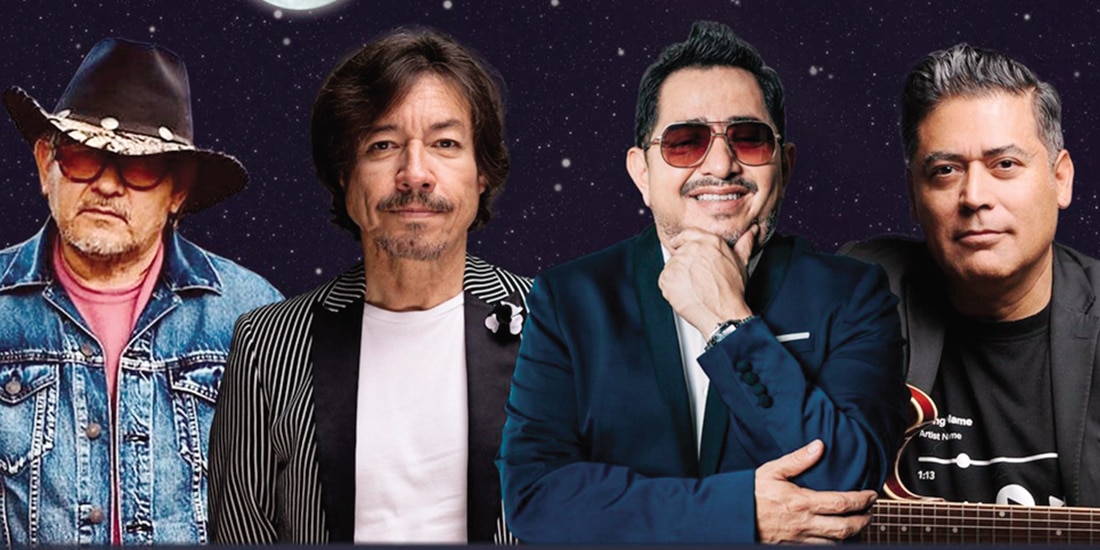 FATO, Miguel Luna, Carlos Macías y Bruno Danzza en Bohermia 89.