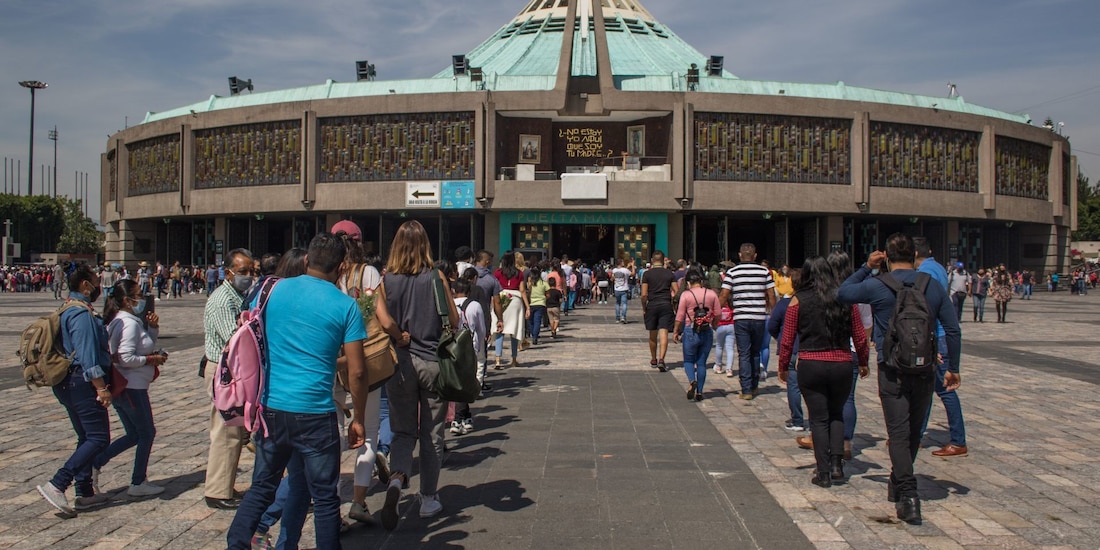 Basílica de Guadalupe