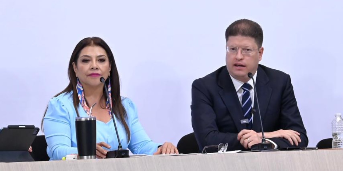 Pablo Vázquez destaca la captura de 8 mil 822 personas por extorsión, cobro de piso y homicidio en CDMX.