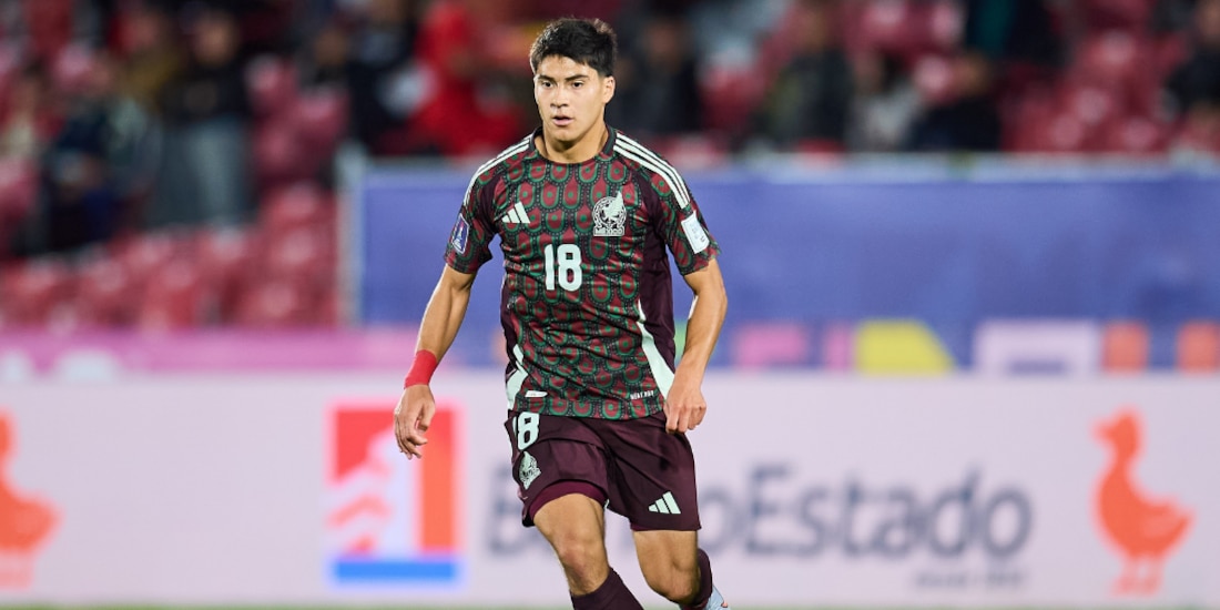 Obed Vargas es pretendido por un equipo de Portugal.