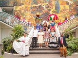 La Guelaguetza llegará a la CDMX con funciones gratuitas los días 30 de junio, 1 y 2, 7, 8 y 9 de julio.