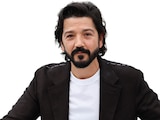 EL TAMBIÉN ACTOR Diego Luna, el miércoles pasado en el Festival Internacional de Cannes, en Francia, donde estrenó la cinta
