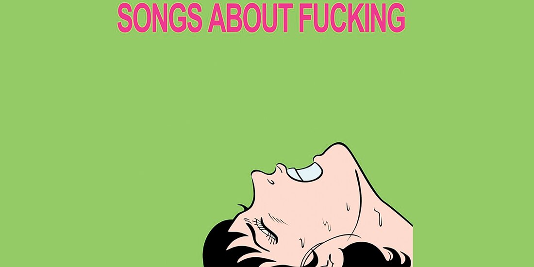 BIG BLACK SONGS ABOUT FUCKING