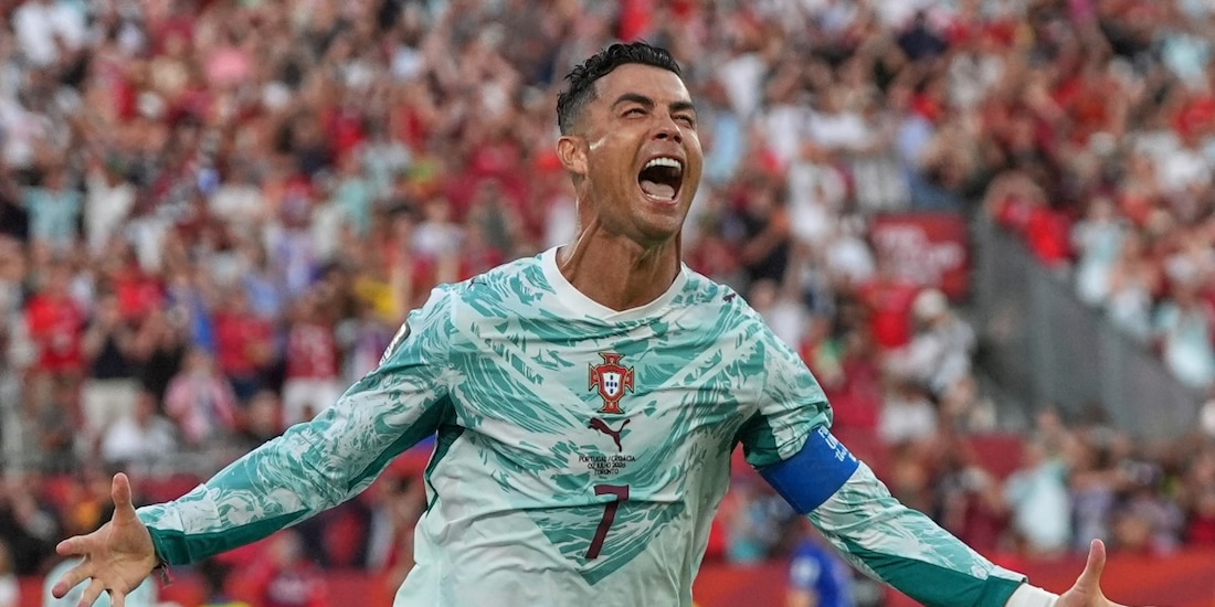 ¿Quiénes son los hijos de Cristiano Ronaldo?