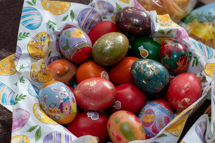 La Pascua tiene raíces religiosas ligadas al domingo de Resurrección
