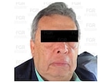 Imagen del detenido.