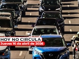 Revisa cómo aplica el Hoy No Circula este jueves 16 de abril de 2026 en la Ciudad de México y el Estado de México.