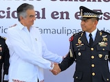 El gobernador Américo Villarreal Anaya destacó que la estrategia de seguridad se basa en la coordinación institucional y la inteligencia.