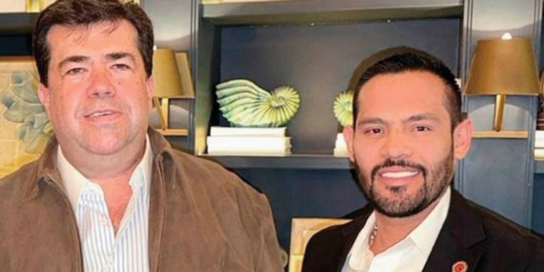 PEDRO Haces con Edgar “N”