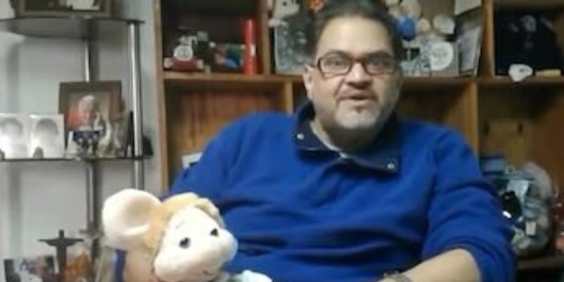 Personajes y películas que hicieron famoso a Gabriel Garzón