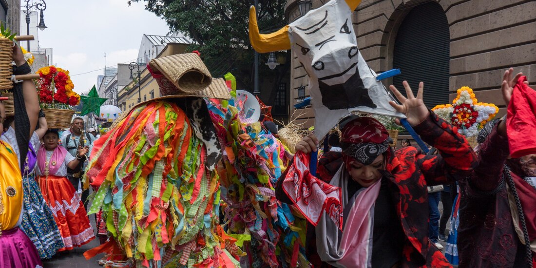Movimiento de Pueblos, Comunidades y Organizaciones Indígenas durante la Décimo Séptima Mega Calenda