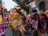 Movimiento de Pueblos, Comunidades y Organizaciones Indígenas durante la Décimo Séptima Mega Calenda