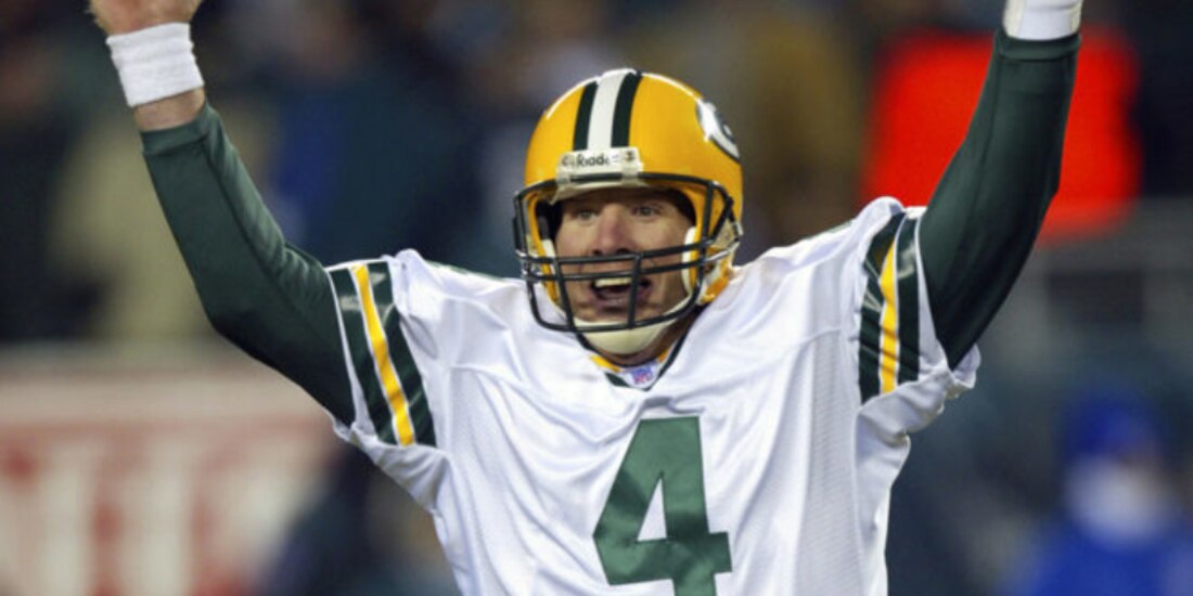 Brett Favre, exquarterback de los Packers, apoya la continuidad de Donald Trump.