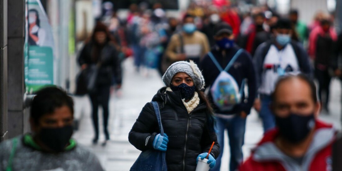 La temperatura rondará entre los 4 y 6 grados Celsius de las 04:00 a 08:00 horas del sábado en las alcaldías Álvaro Obregón, Cuajimalpa, Magdalena Contreras, Milpa Alta y Tlalpan.