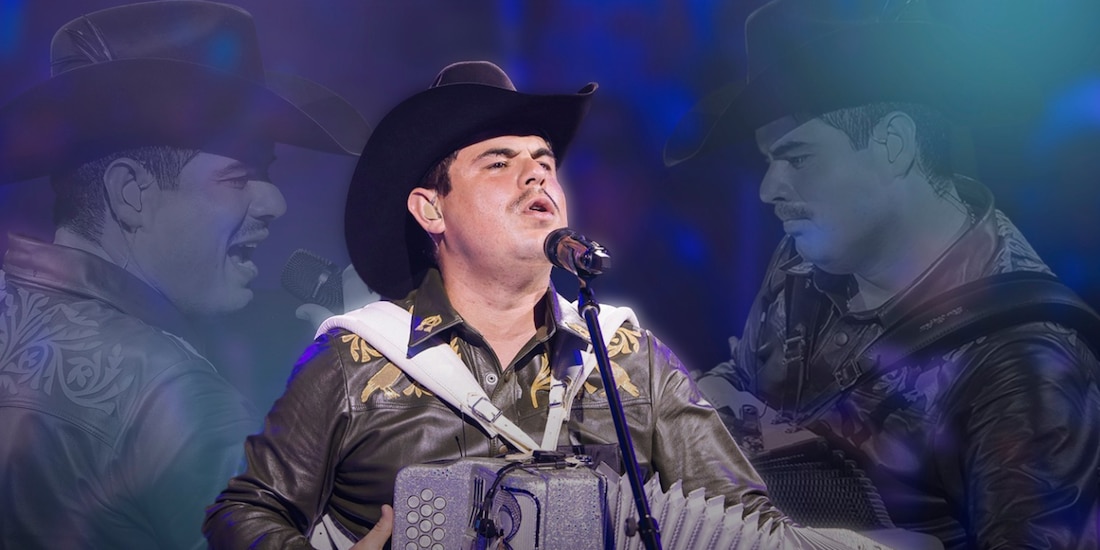 Palenque Fiestas de Octubre 2026 con Alfredo Olivas
