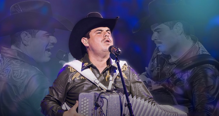 Palenque Fiestas de Octubre 2026 con Alfredo Olivas