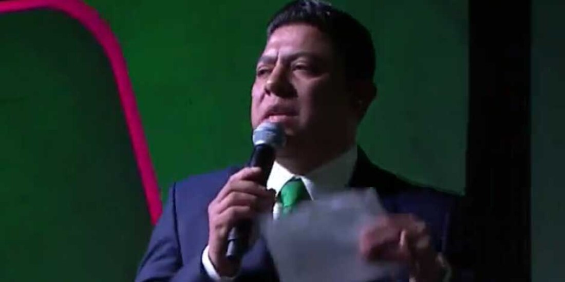 Informe de resultados: Ricardo Gallardo present avances en materia de seguridad