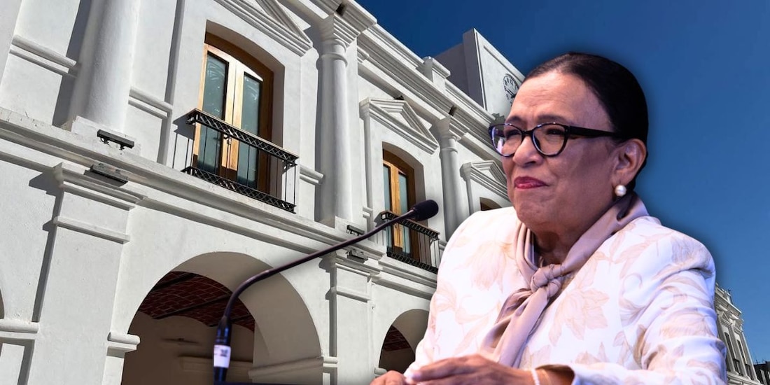 Rosa Icela Rodríguez celebra coordinación entre Gobierno y Congreso de Oaxaca para tomar medidas en Juchitán.