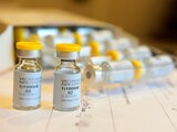 Vacuna de una sola dosis contra el COVID-19 que está siendo desarrollada por Johnson & Johnson.