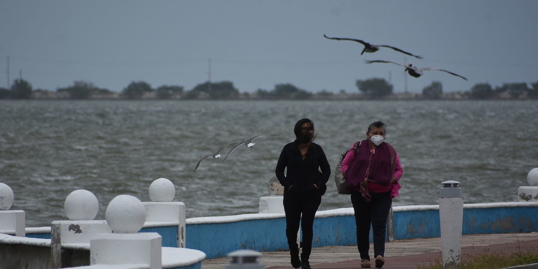 Para las siguientes horas se esperan todavía temperaturas máximas de 35 a 40 grados Celsius.
