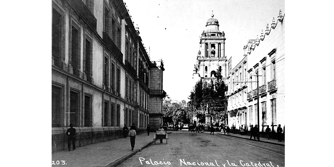 Por un corredor cultural Moneda