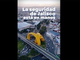 Jalisco, gobernado por Pablo Lemus.