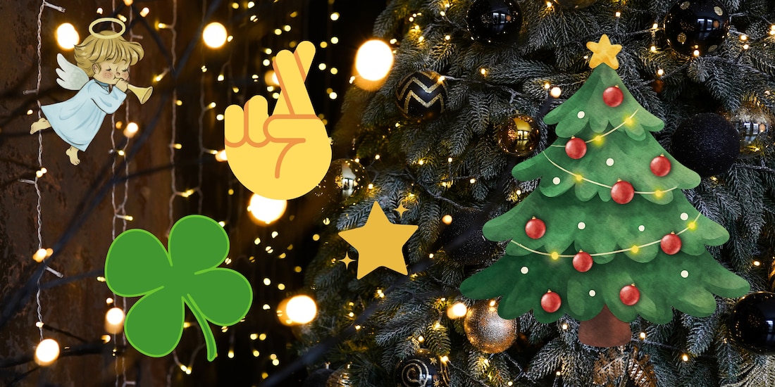 Rituales navideños para la buena suerte