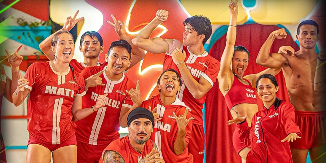 Conoce al eliminado de hoy de Exatlón México