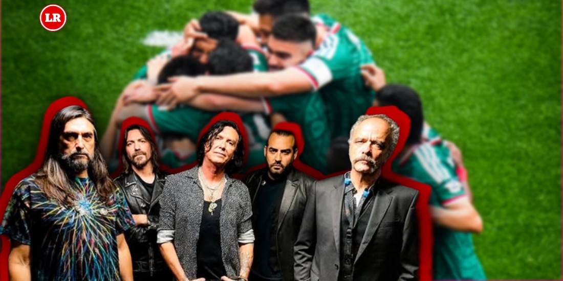 Aquí no es así: Letra y significado de la canción de Caifanes con la que se apoya a la Selección Mexicana