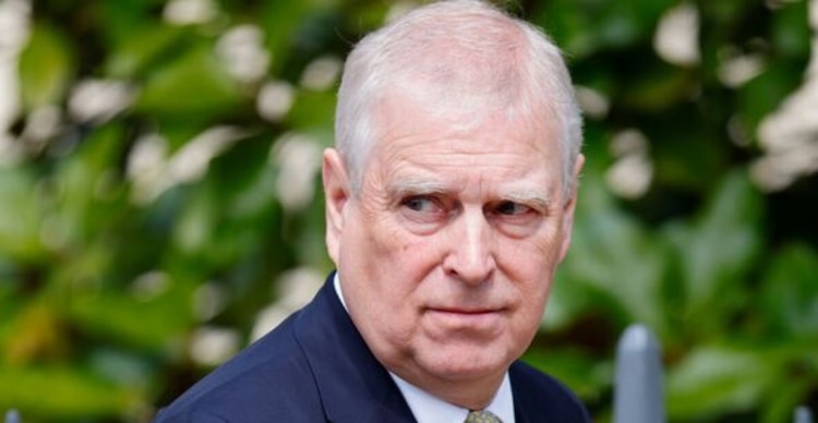 Ex príncipe Andrés