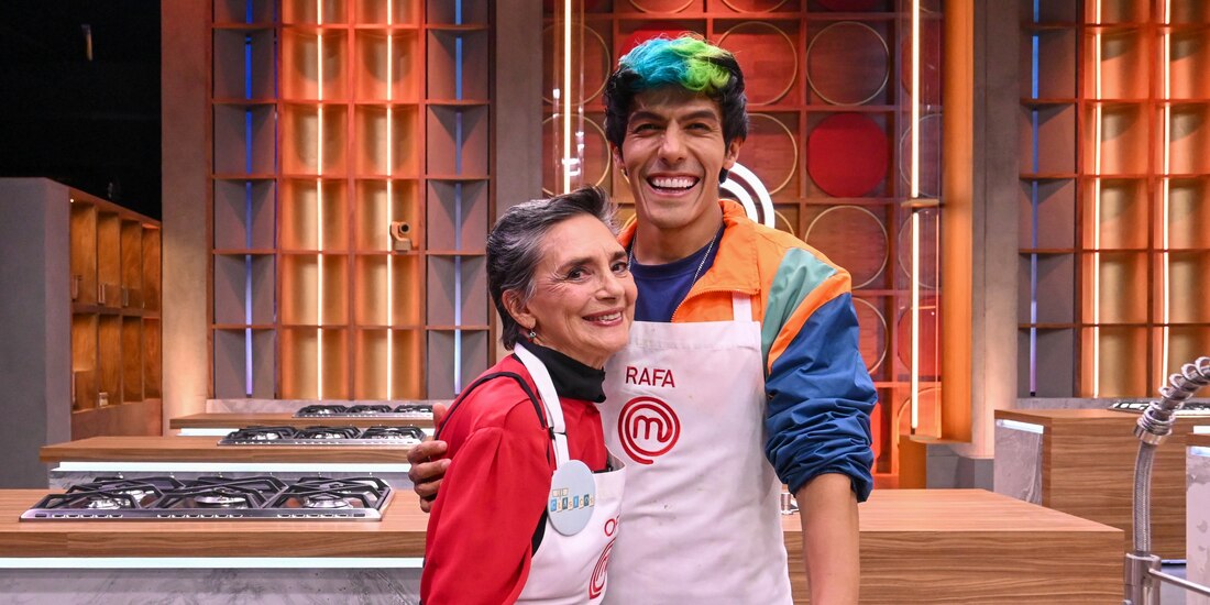 Conoce al eliminado de hoy de MasterChef Celebrity 2025