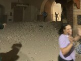 Fuerte sismo sacude Marruecos.