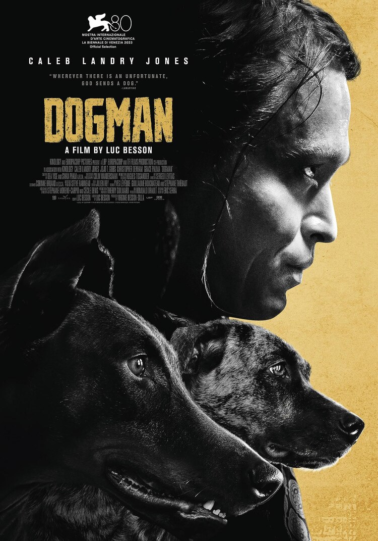 Portada DogMan