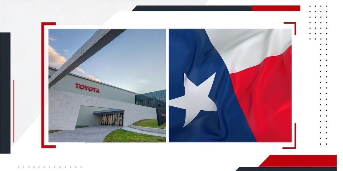 La Secretaría de Economía aseguró que Toyota conservará la producción de vehículos en Guanajuato, mientras el traslado de parte de sus operaciones desde Tijuana hacia Texas se realizará de forma gradual.