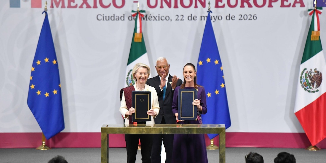 Claudia Sheinbaum, presidenta de México